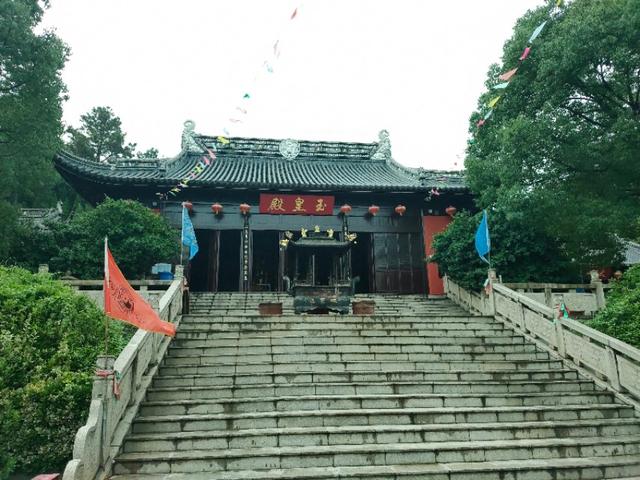 苏州上方山国家森林公园好玩吗（苏州上方山森林公园）(29)