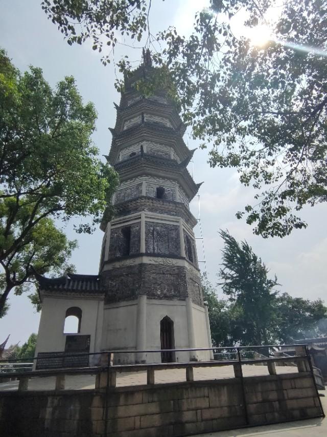 苏州上方山国家森林公园好玩吗（苏州上方山森林公园）(11)
