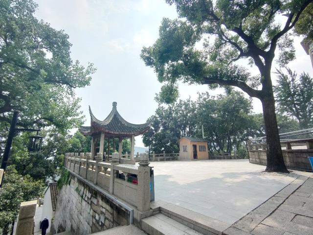 苏州上方山国家森林公园好玩吗（苏州上方山森林公园）(13)