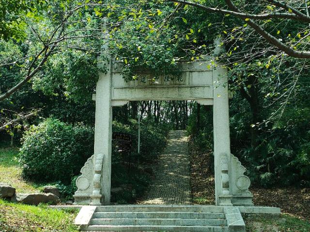 苏州上方山国家森林公园好玩吗（苏州上方山森林公园）(5)