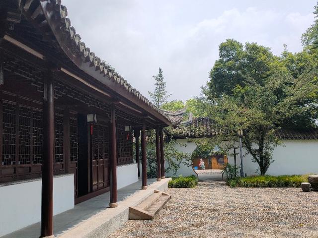 苏州上方山国家森林公园好玩吗（苏州上方山森林公园）(16)