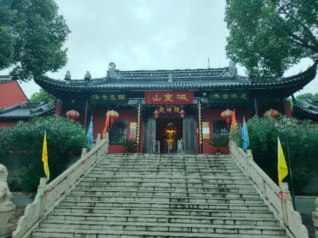 苏州上方山国家森林公园好玩吗（苏州上方山森林公园）(32)