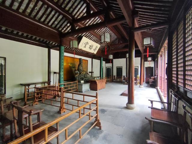 苏州上方山国家森林公园好玩吗（苏州上方山森林公园）(21)