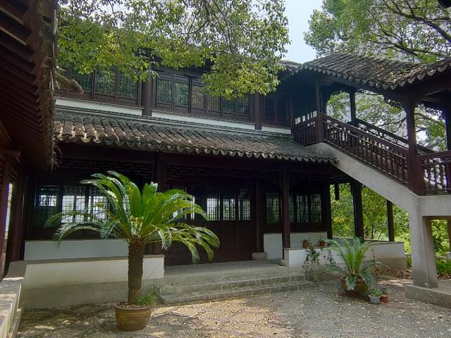 苏州上方山国家森林公园好玩吗（苏州上方山森林公园）(22)