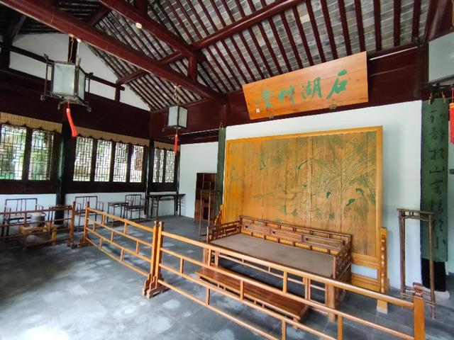 苏州上方山国家森林公园好玩吗（苏州上方山森林公园）(17)