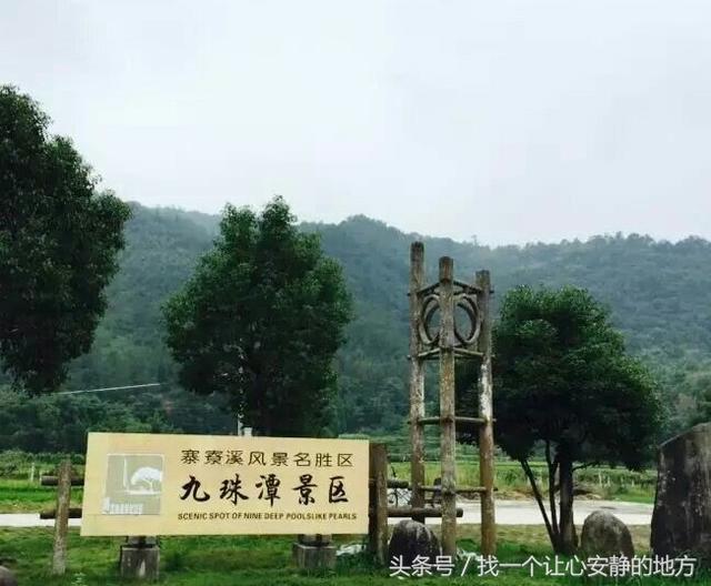 温州十大景区排名（有些还是非常值得一去的）(9)