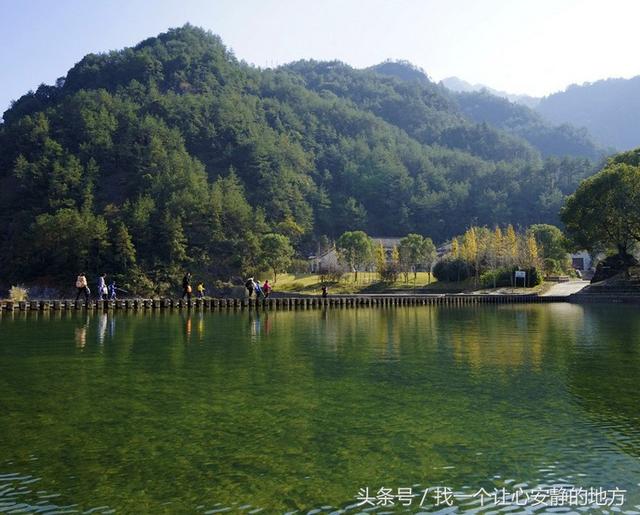 温州十大景区排名（有些还是非常值得一去的）(10)