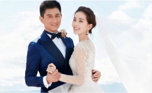 吴奇隆会带儿子一起探班刘诗诗（49岁吴奇隆探班小17岁妻子刘诗诗）(4)