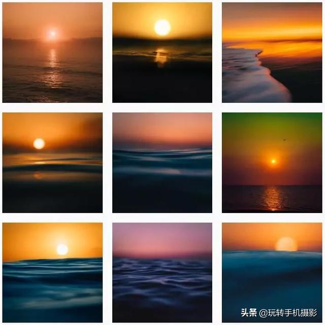九宫格的配图大全（晒图最佳九宫格）(20)