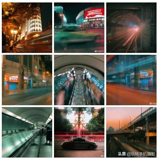 九宫格的配图大全（晒图最佳九宫格）(21)