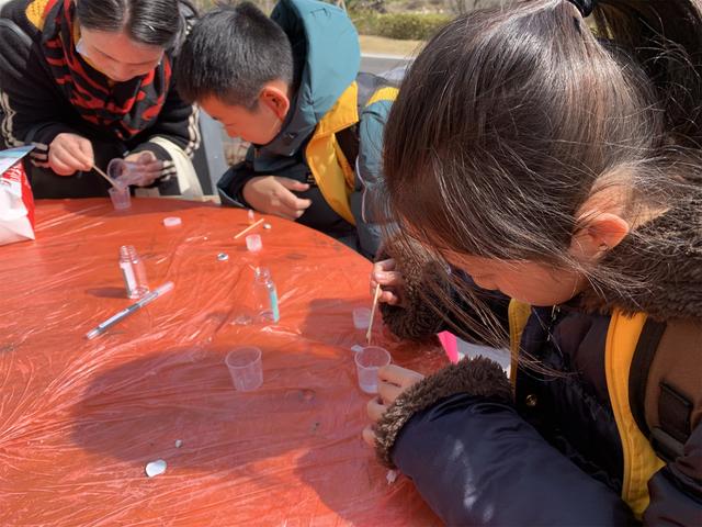 九仙山一日游攻略图（海都小记者我与九仙山的美丽约会）(5)
