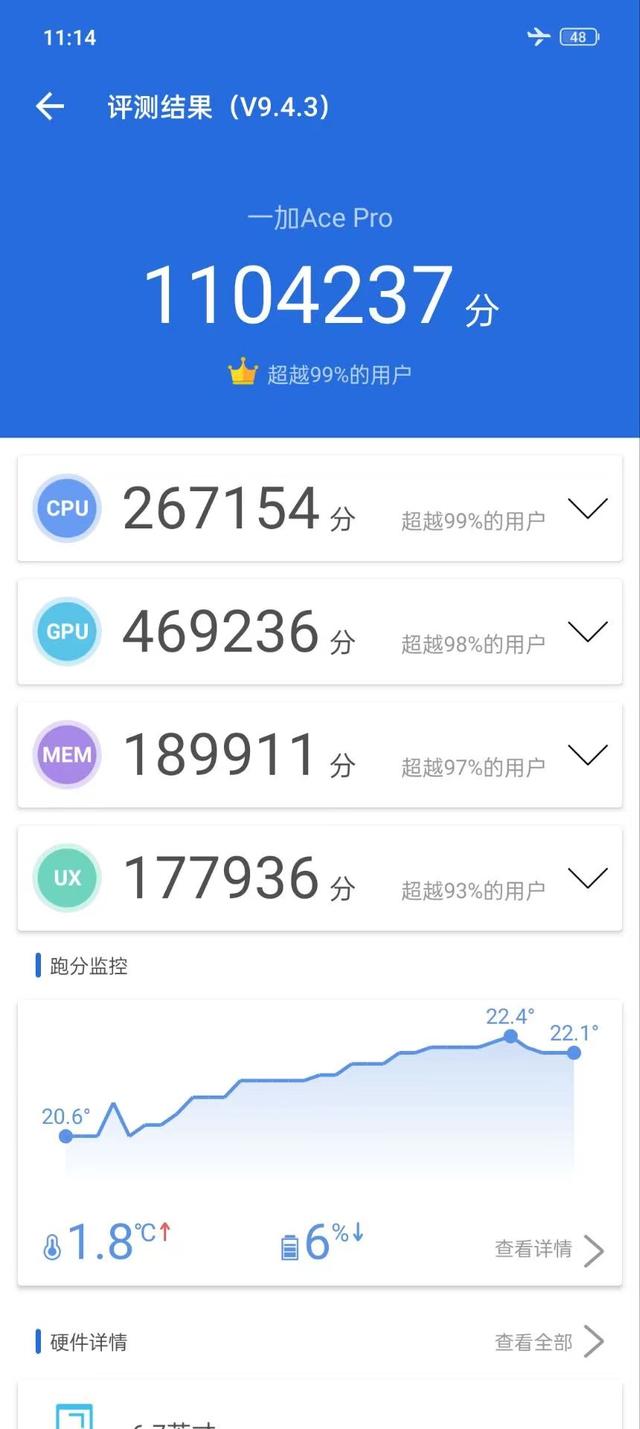 一加ace pro到底值不值得入手（一加AcePro评测一款全都要的王牌）(8)