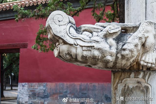 明十三陵定陵现状（探访明十三陵之万历定陵）(3)