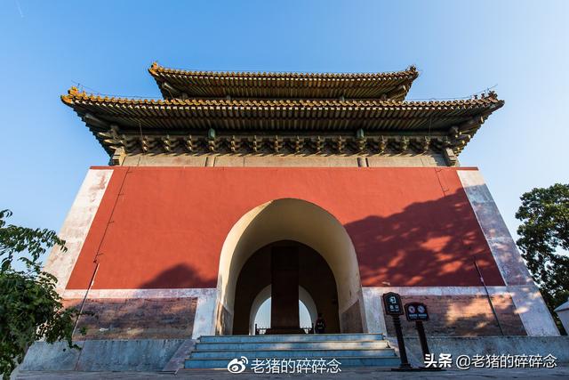 明十三陵定陵现状（探访明十三陵之万历定陵）(10)