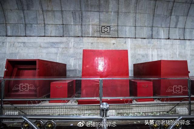 明十三陵定陵现状（探访明十三陵之万历定陵）(23)