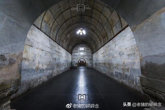 明十三陵定陵现状（探访明十三陵之万历定陵）(19)