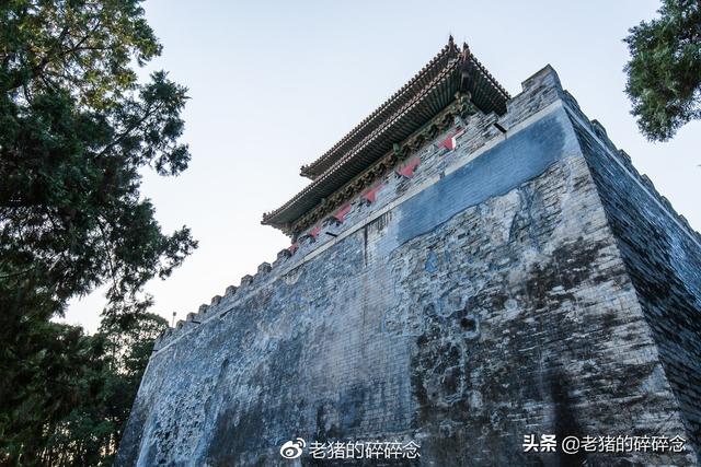 明十三陵定陵现状（探访明十三陵之万历定陵）(9)