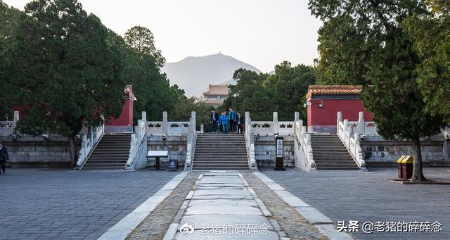 明十三陵定陵现状（探访明十三陵之万历定陵）(2)