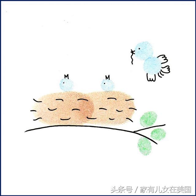 父亲节做什么简单的手工礼物（再小的宝宝都可以亲手制作一份有意义的父亲节礼物啦）(34)