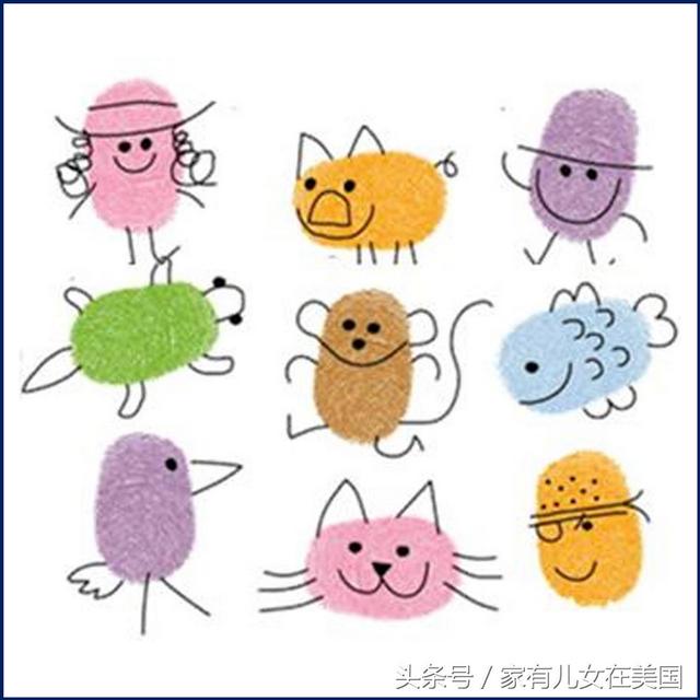 父亲节做什么简单的手工礼物（再小的宝宝都可以亲手制作一份有意义的父亲节礼物啦）(27)