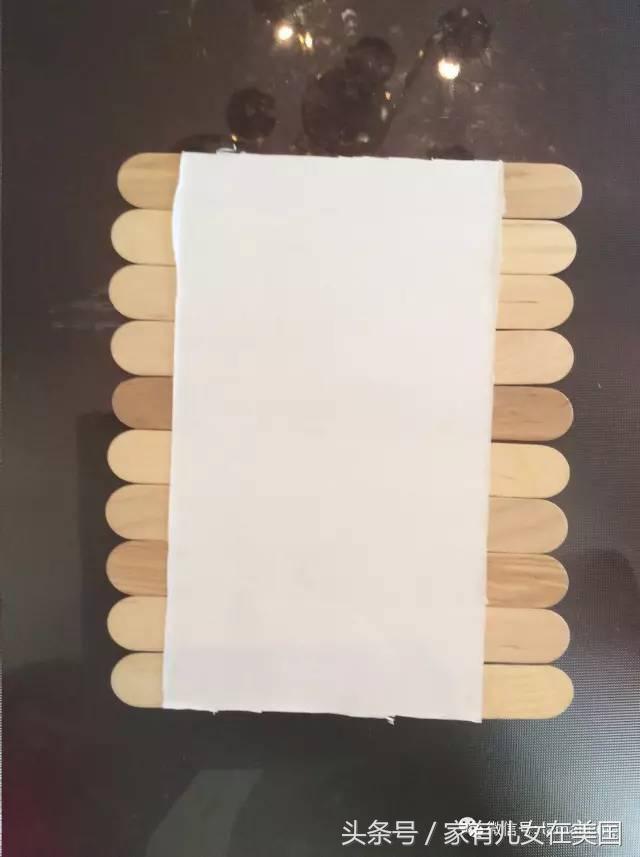 父亲节做什么简单的手工礼物（再小的宝宝都可以亲手制作一份有意义的父亲节礼物啦）(4)
