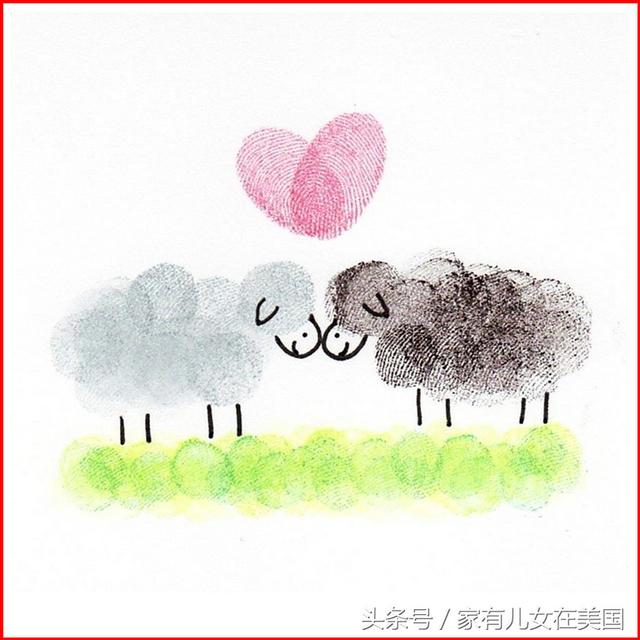 父亲节做什么简单的手工礼物（再小的宝宝都可以亲手制作一份有意义的父亲节礼物啦）(30)