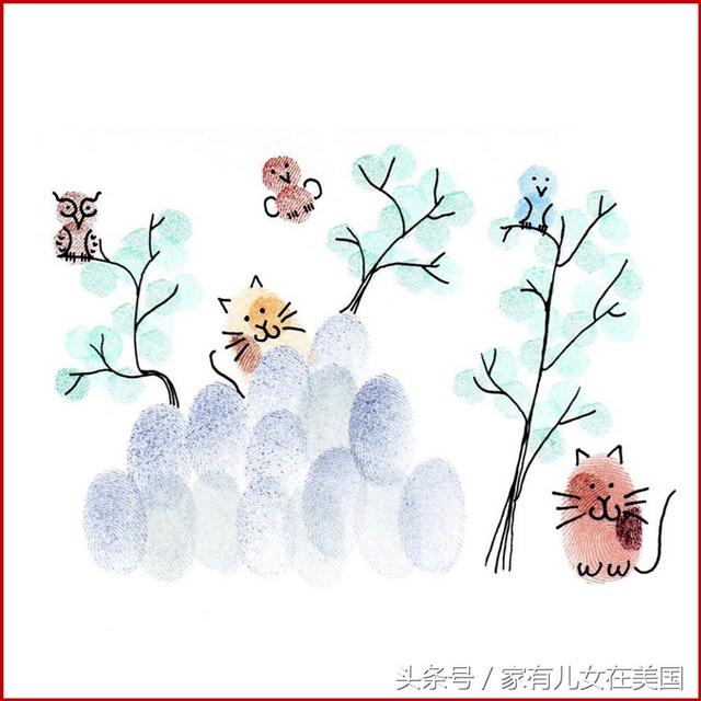 父亲节做什么简单的手工礼物（再小的宝宝都可以亲手制作一份有意义的父亲节礼物啦）(31)