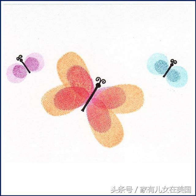 父亲节做什么简单的手工礼物（再小的宝宝都可以亲手制作一份有意义的父亲节礼物啦）(35)