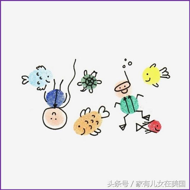 父亲节做什么简单的手工礼物（再小的宝宝都可以亲手制作一份有意义的父亲节礼物啦）(33)