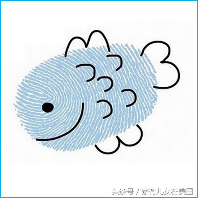 父亲节做什么简单的手工礼物（再小的宝宝都可以亲手制作一份有意义的父亲节礼物啦）(37)