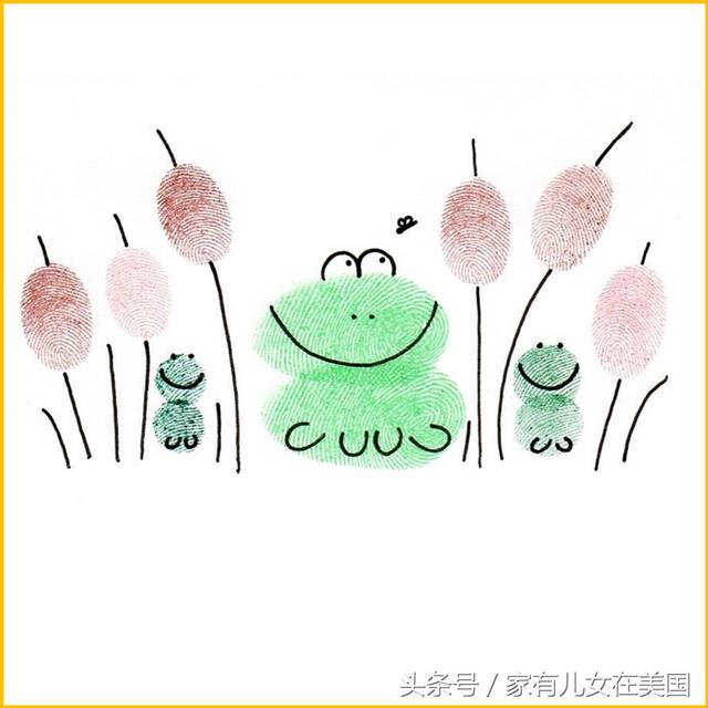 父亲节做什么简单的手工礼物（再小的宝宝都可以亲手制作一份有意义的父亲节礼物啦）(22)