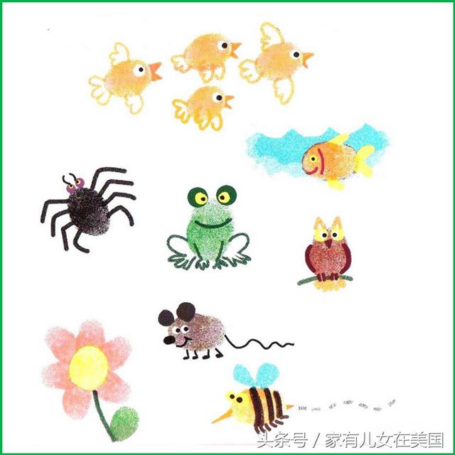 父亲节做什么简单的手工礼物（再小的宝宝都可以亲手制作一份有意义的父亲节礼物啦）(26)