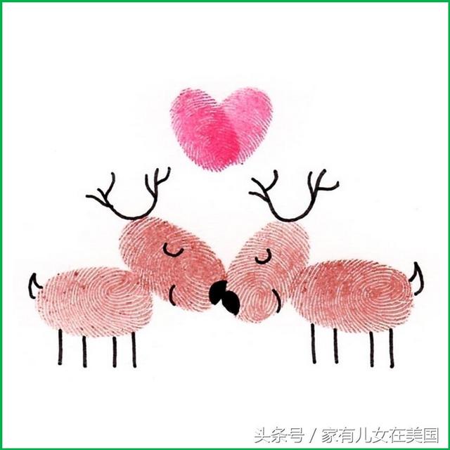 父亲节做什么简单的手工礼物（再小的宝宝都可以亲手制作一份有意义的父亲节礼物啦）(43)