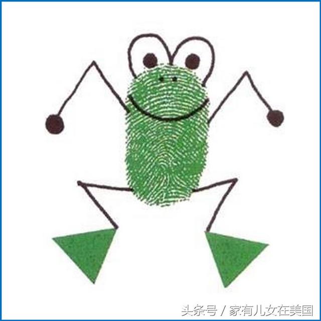 父亲节做什么简单的手工礼物（再小的宝宝都可以亲手制作一份有意义的父亲节礼物啦）(42)
