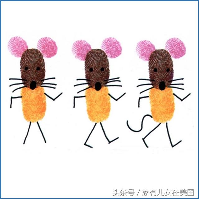 父亲节做什么简单的手工礼物（再小的宝宝都可以亲手制作一份有意义的父亲节礼物啦）(23)