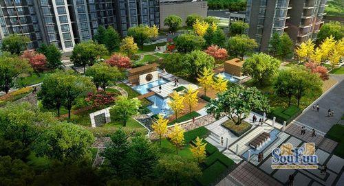 西安精装修高品质楼盘（买房一步到位西安10大精装房）(9)