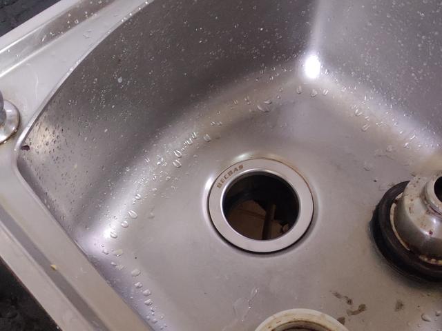 贝克巴斯厨余垃圾处理（贝克巴斯E70家用厨房食物垃圾处理器）(15)