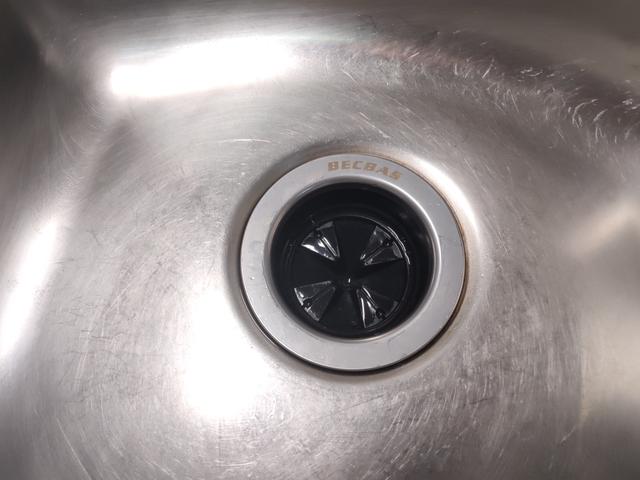 贝克巴斯厨余垃圾处理（贝克巴斯E70家用厨房食物垃圾处理器）(20)