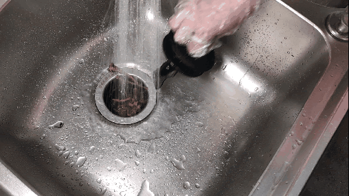 贝克巴斯厨余垃圾处理（贝克巴斯E70家用厨房食物垃圾处理器）(26)