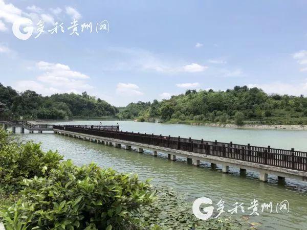 贵州黔南最新规划图（黔南这个县被纳入贵阳都市区范围）(20)