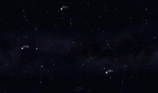 七夕牵牛星与织女星（织女点都不娇羞）(3)