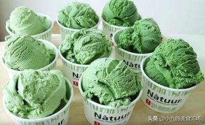 ​如何在家里自制简易冰激凌（学会这个简单方法）