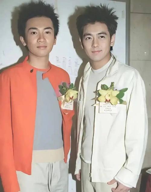 苏有朋有多高 林志颖有多高