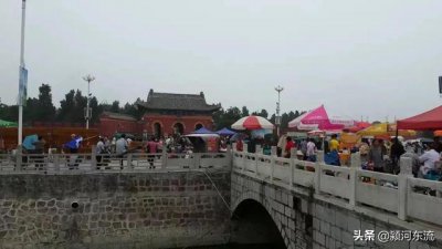​淮阳太昊陵庙会人数记录（淮阳太昊陵庙会）