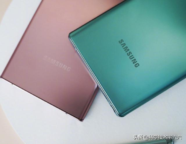 三星note20详细对比测评（三星note20评测没啥亮点）(8)