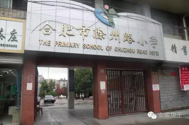 合肥哪些顶级学区房（合肥最优质小学学区房价格一览）(43)