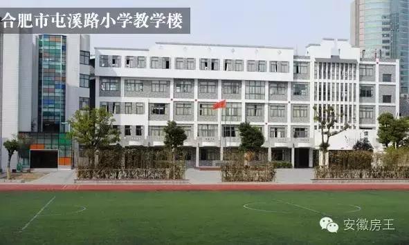 合肥哪些顶级学区房（合肥最优质小学学区房价格一览）(27)