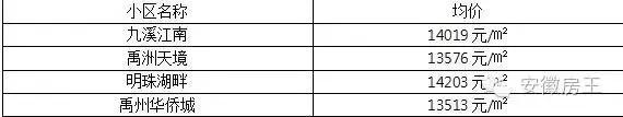 合肥哪些顶级学区房（合肥最优质小学学区房价格一览）(57)