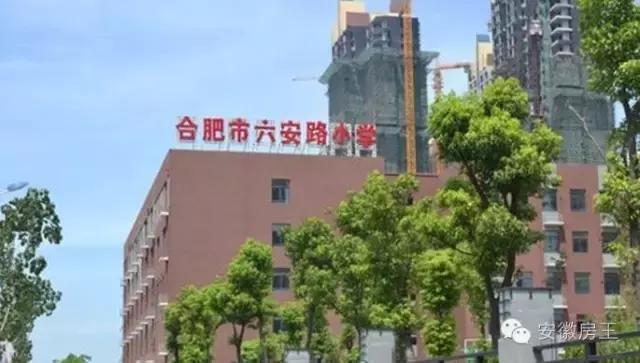 合肥哪些顶级学区房（合肥最优质小学学区房价格一览）(4)