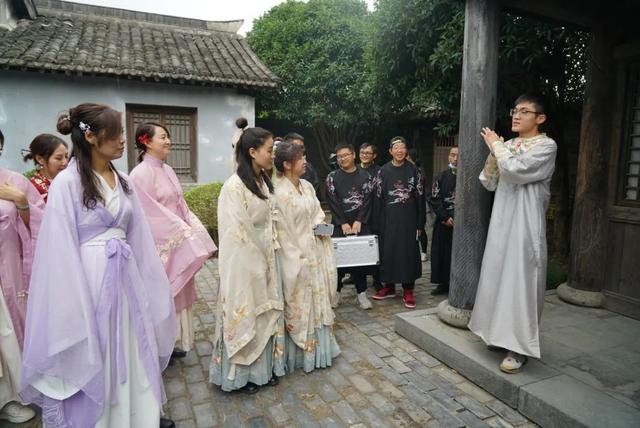 象山影视城怎么游玩（打卡象山影视城）(3)